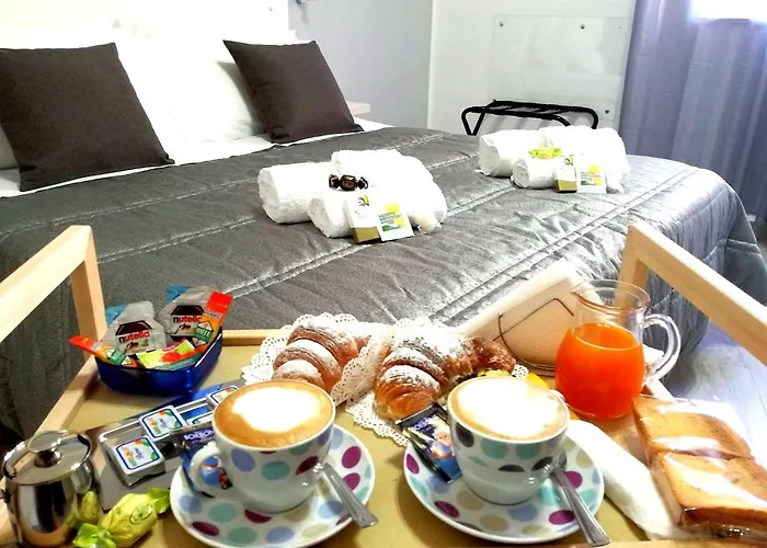 B&B 36 Passi Dal Mare