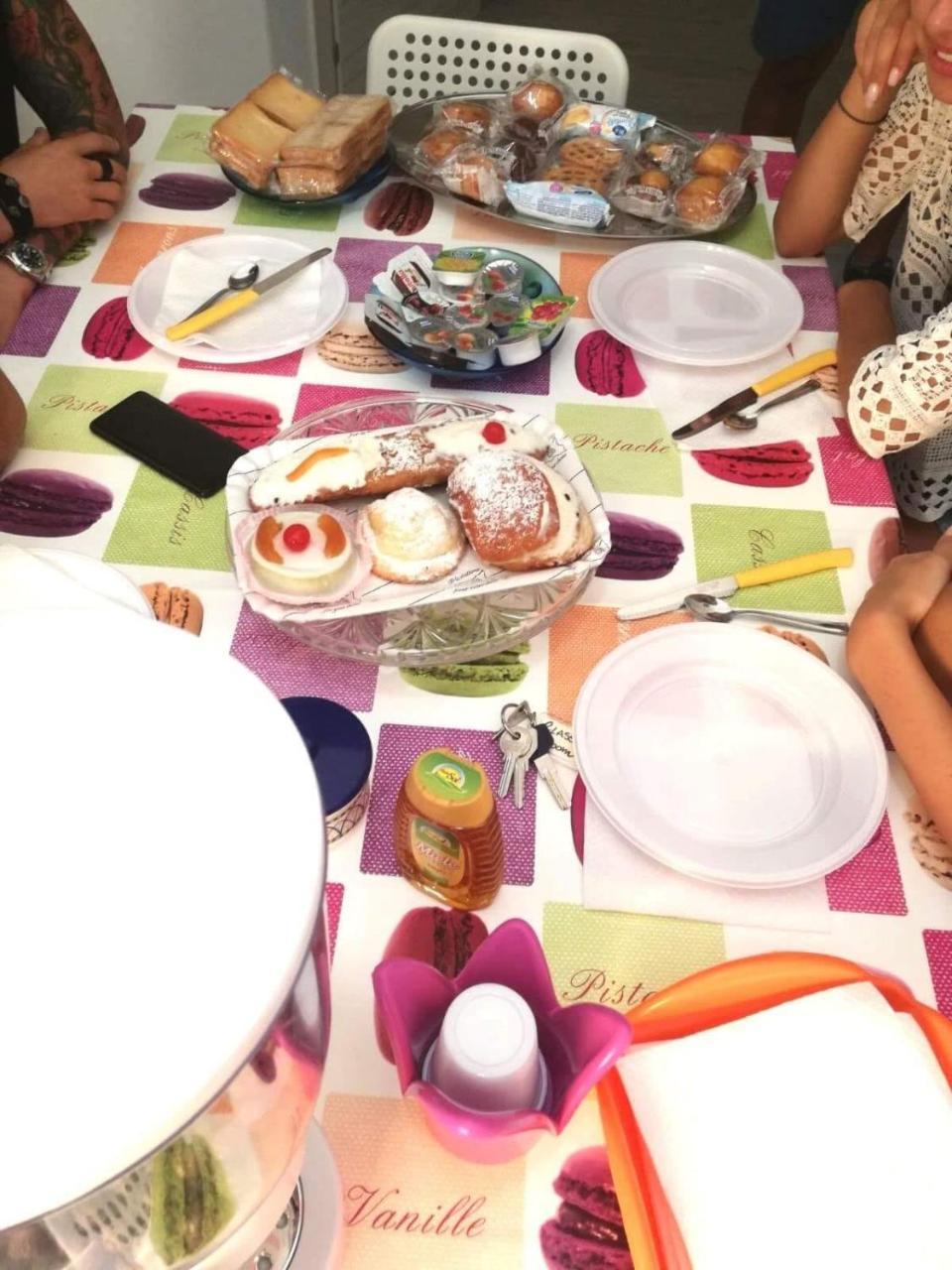 Alojamento de Acomodação e Pequeno-almoço 36 Passi Dal Mare 2*