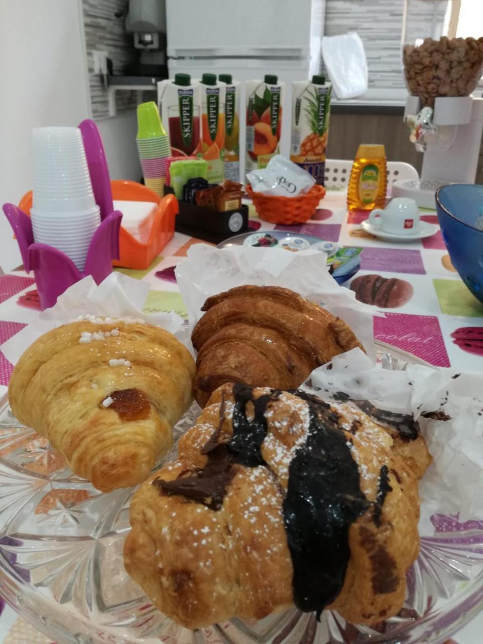 Alojamento de Acomodação e Pequeno-almoço 36 Passi Dal Mare 2*