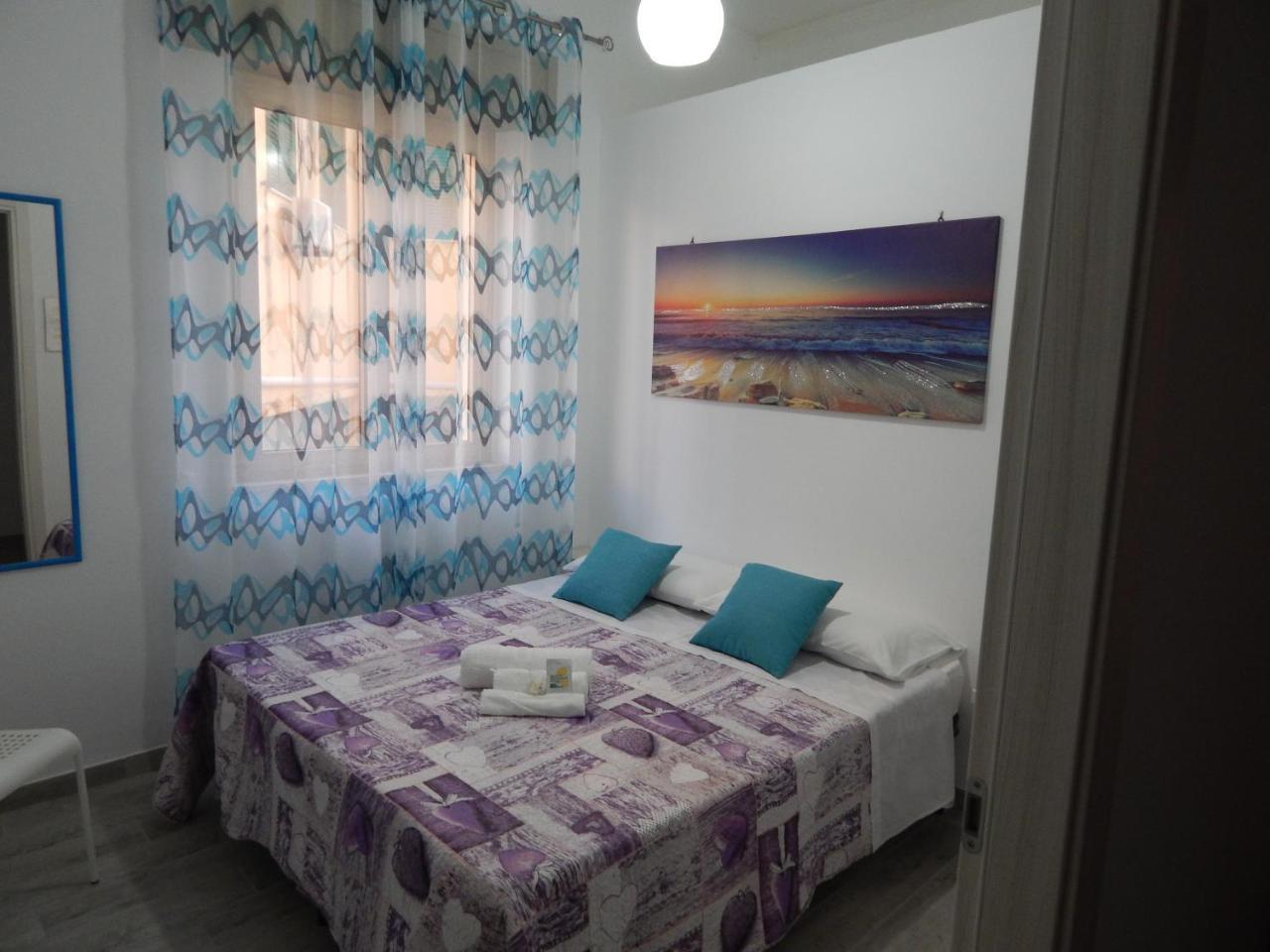 Alojamento de Acomodação e Pequeno-almoço 36 Passi Dal Mare 2*