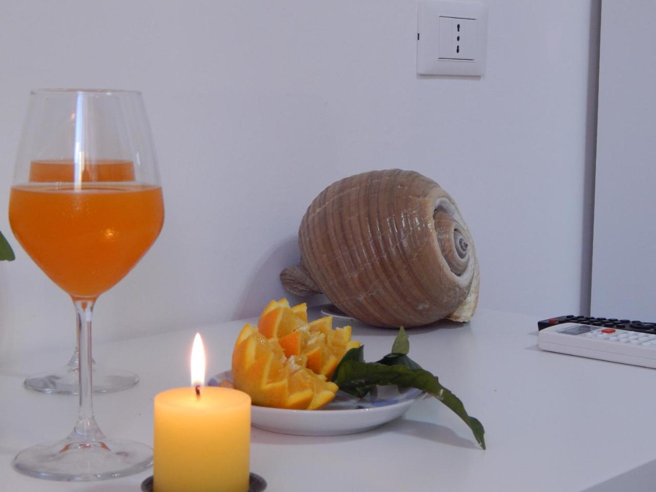 Alojamento de Acomodação e Pequeno-almoço 36 Passi Dal Mare 2*