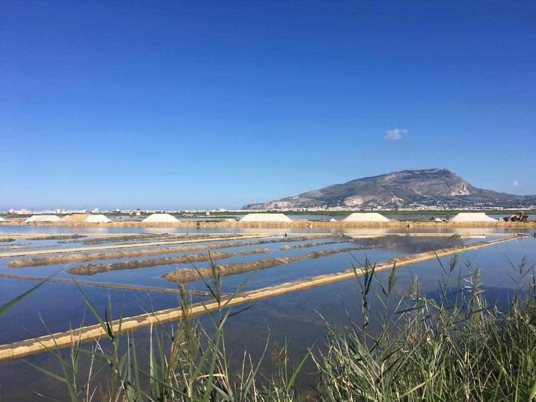 Alojamento de Acomodação e Pequeno-almoço 36 Passi Dal Mare Trapani