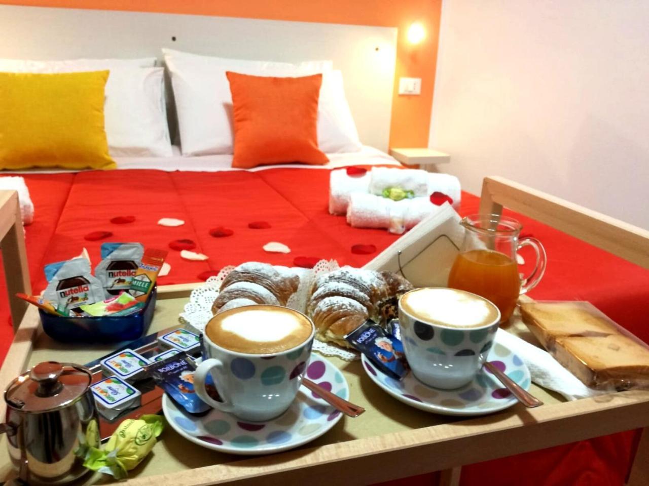 36 Passi Dal Mare Frühstückspension Trapani