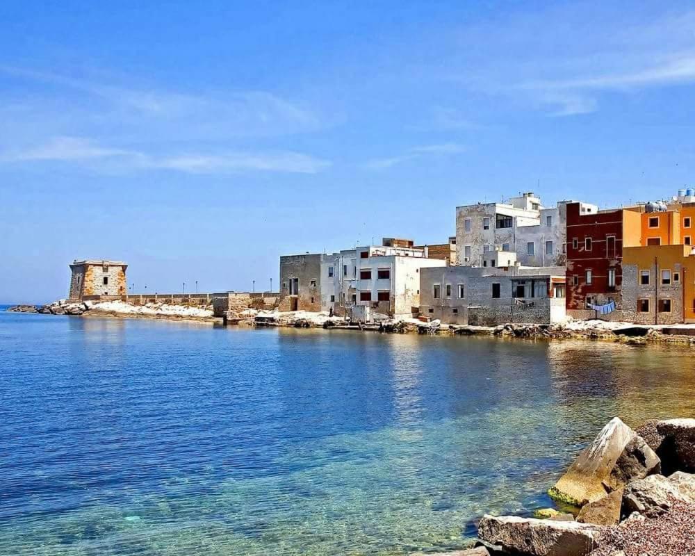 36 Passi Dal Mare Alojamento de Acomodação e Pequeno-almoço
