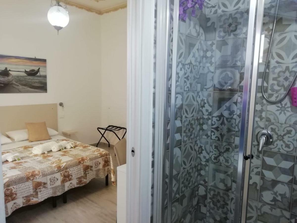 Alojamento de Acomodação e Pequeno-almoço 36 Passi Dal Mare Trapani