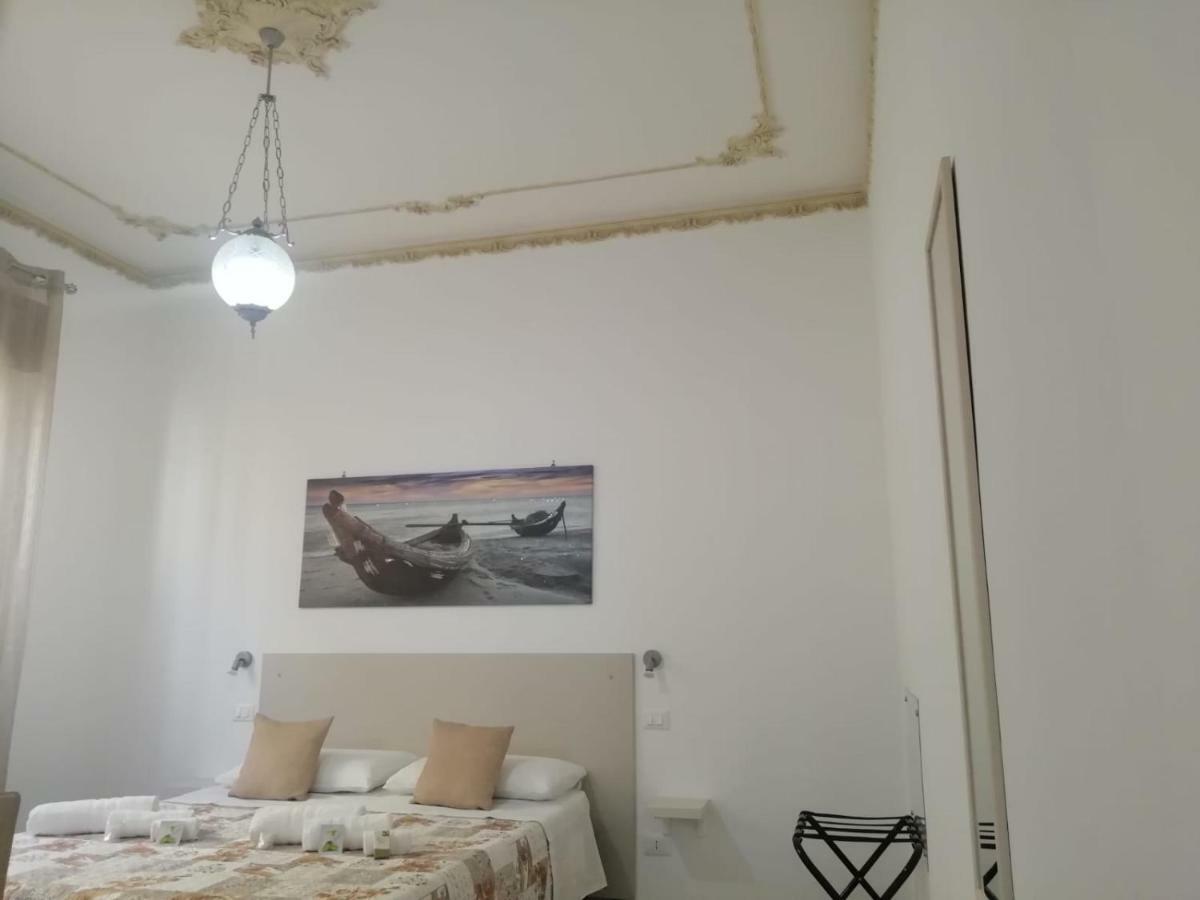 Alojamento de Acomodação e Pequeno-almoço 36 Passi Dal Mare Trapani