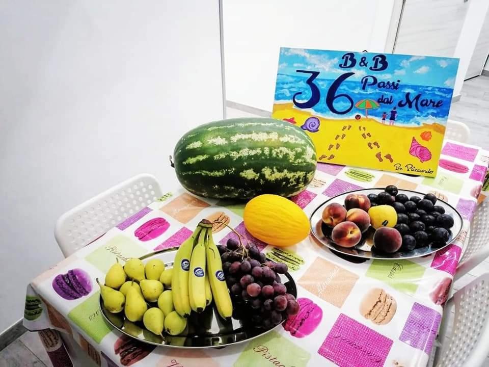 Bed & Breakfast 36 Passi Dal Mare Trapani